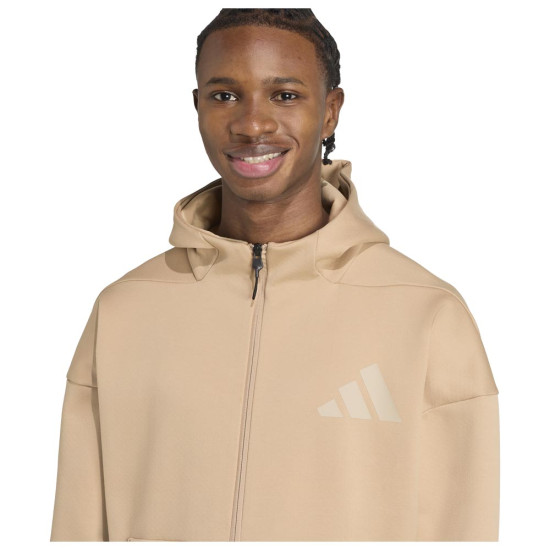 Adidas Ανδρική ζακέτα Z.N.E. Full-Zip Hooded Track Top